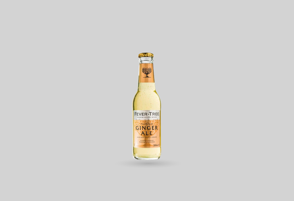 Fever Tree Ginger
