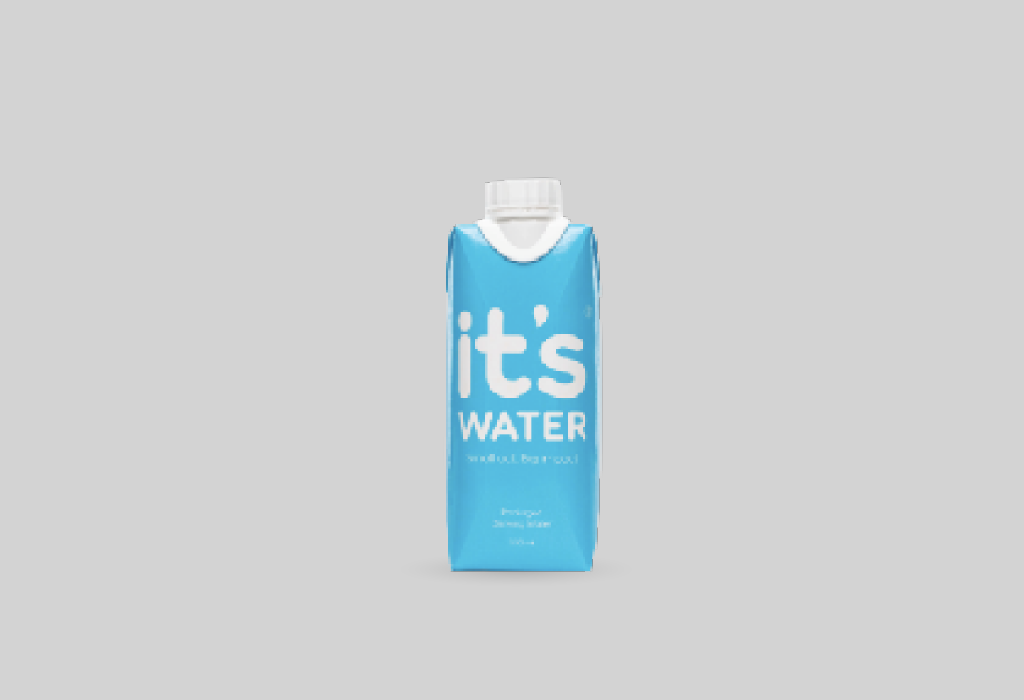 Its Water